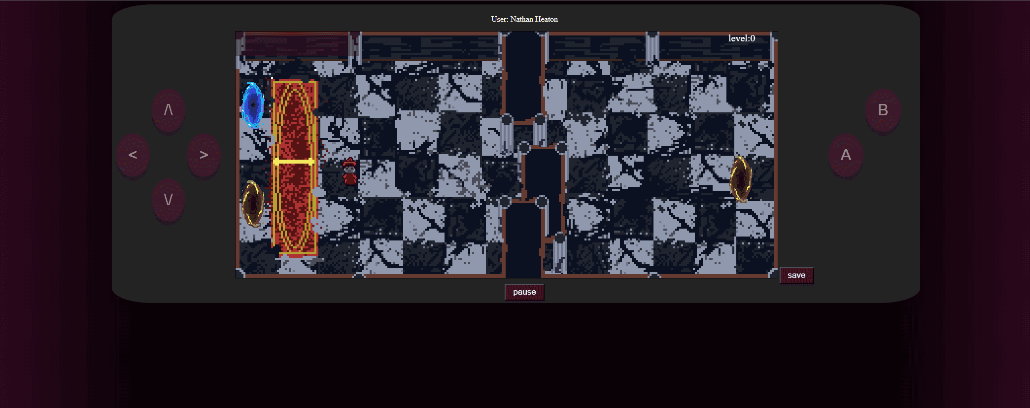 Escape from Time gameplay