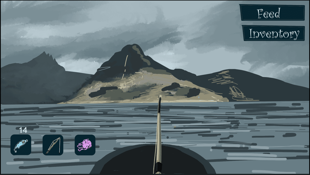 end screen for cat game